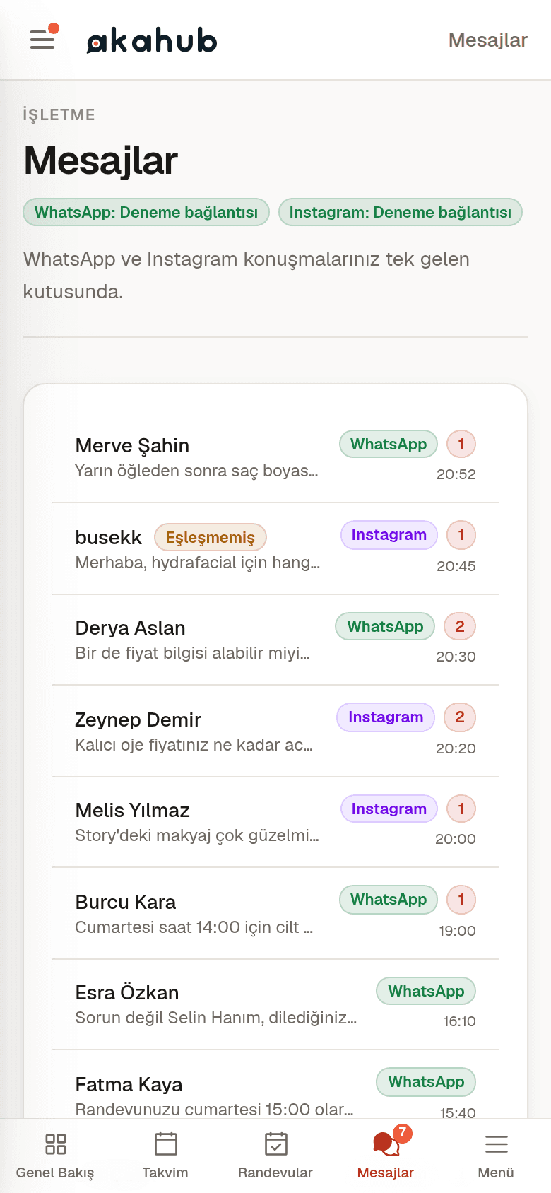 Tek gelen kutusu